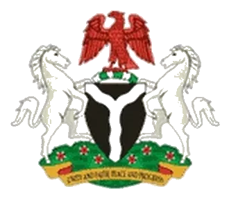 Coat of arms of the Federal Republic of Nigeria — Debt Management Office